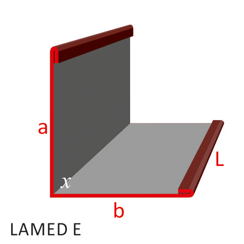 Profil: LAMED E